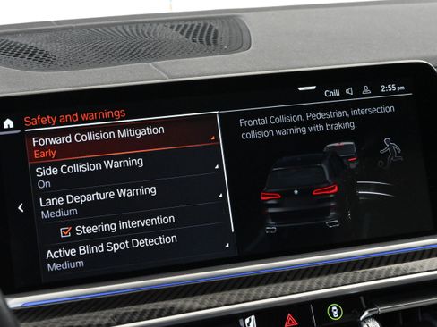 Used 2023 BMW X5 M50i w/ Executive Package AWD/4WD image 36