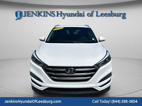 Used 2016 Hyundai Tucson SE w/ Option Group 02 image 12