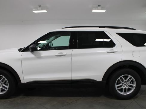 New 2026 Ford Explorer Active image 5