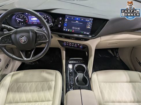 Used 2023 Buick Envision Avenir AWD/4WD image 24