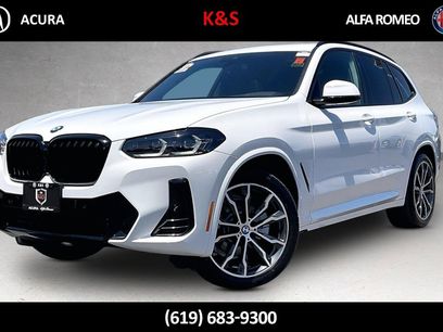 Used 2023 BMW X3 xDrive30i w/ M Sport Package
