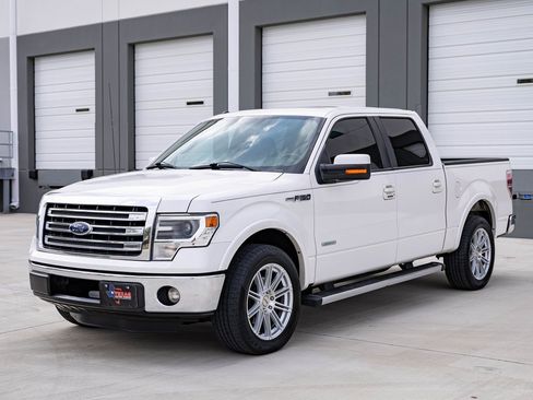 Used 2013 Ford F150 Lariat w/ Luxury Equipment Group image 5