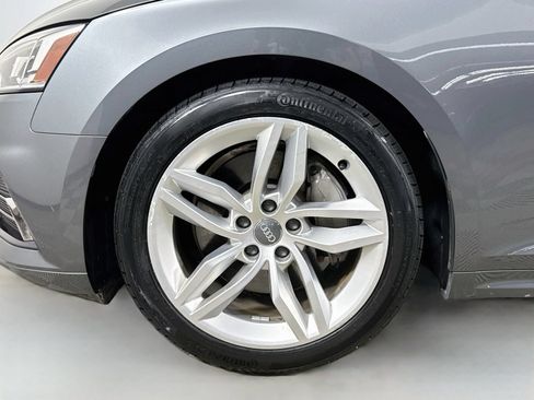 Used 2019 Audi A5 2.0T Premium w/ Convenience Package AWD/4WD image 29