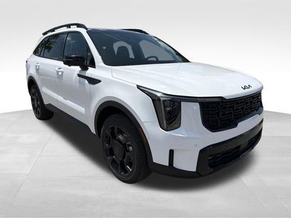 New 2026 Kia Sorento SX Prestige
