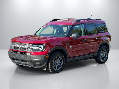 Used 2025 Ford Bronco Sport Big Bend AWD/4WD image 3