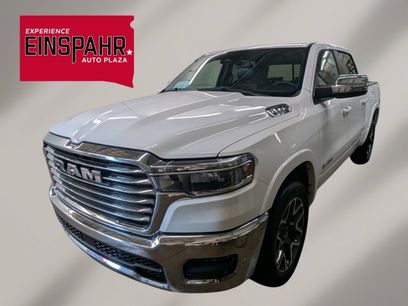 Used 2025 RAM 1500 Laramie