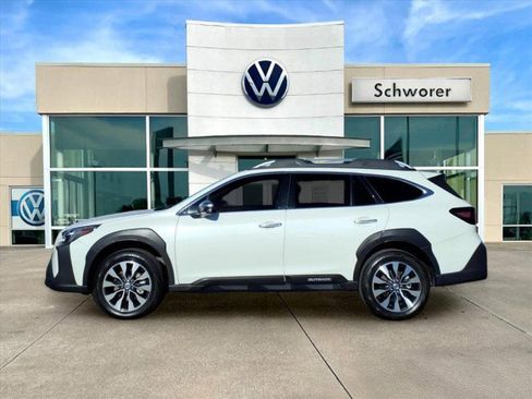 Used 2024 Subaru Outback Touring XT image 1