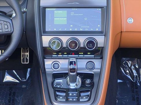 Used 2024 Jaguar F-TYPE R AWD/4WD image 15