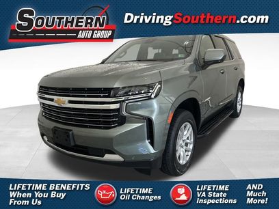 Used 2024 Chevrolet Tahoe LT