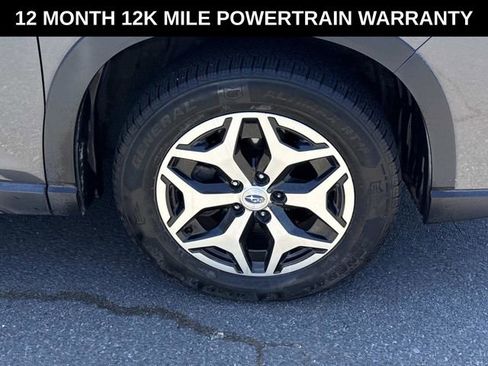 Used 2020 Subaru Forester Premium AWD/4WD image 7