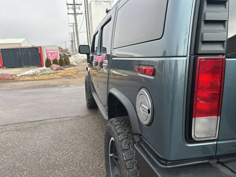 Used 2007 HUMMER H2 image 19