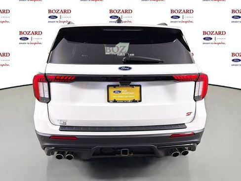 Certified 2025 Ford Explorer ST AWD/4WD image 7
