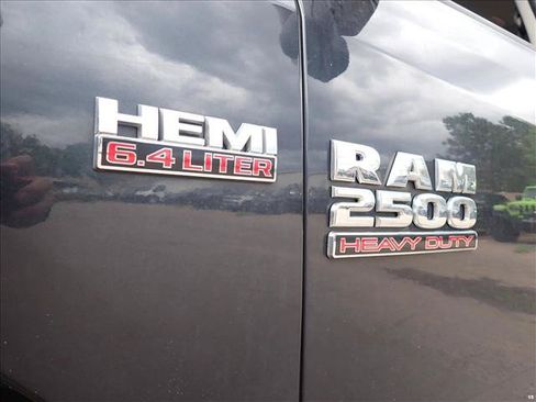 Used 2015 RAM 2500 Big Horn AWD/4WD image 10