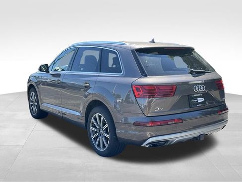 Used 2017 Audi Q7 3.0T Premium Plus AWD/4WD image 9