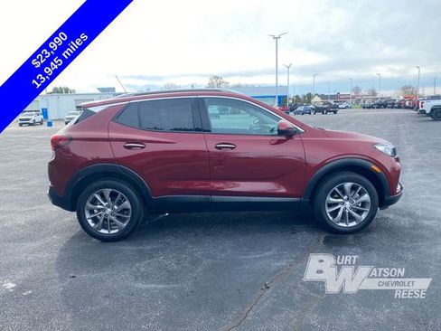 Certified 2023 Buick Encore GX Essence w/ Experience Buick Package AWD/4WD image 8
