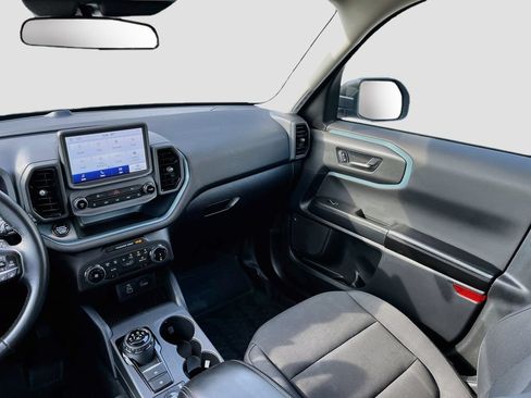 Used 2024 Ford Bronco Sport Badlands AWD/4WD image 22