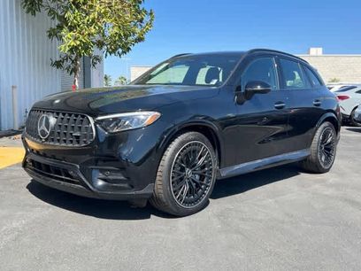 New 2026 Mercedes-Benz GLC 43 AMG 4MATIC