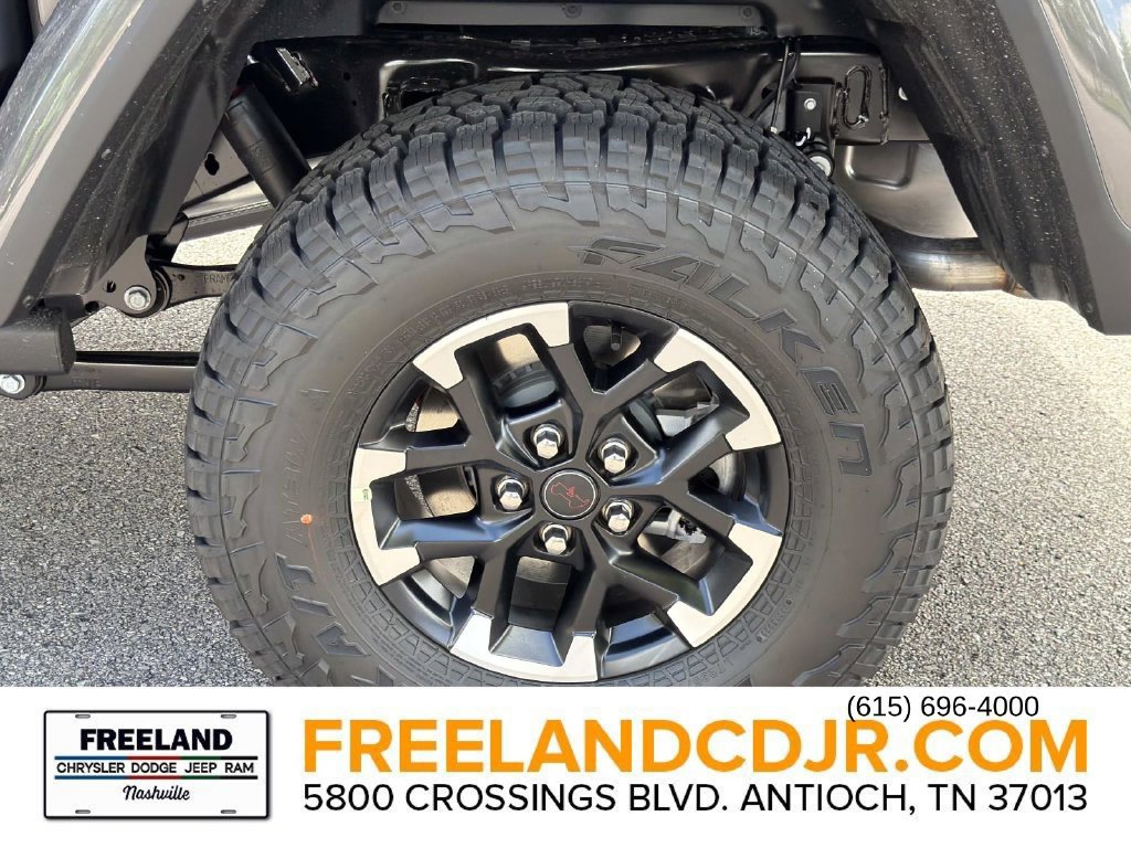 New 2026 Jeep Gladiator Rubicon AWD/4WD image 10