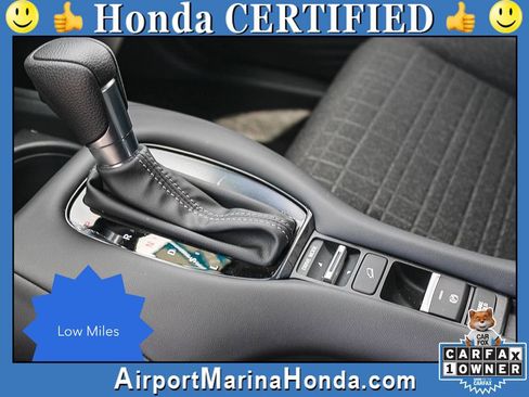 Used 2026 Honda HR-V LX image 22