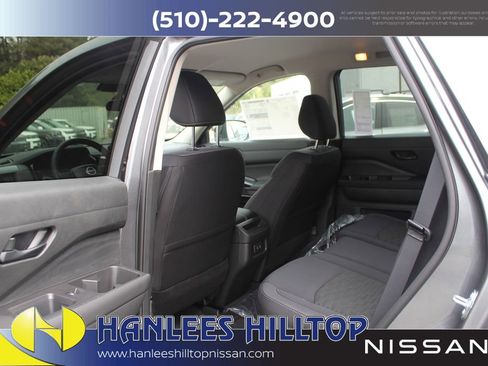 New 2026 Nissan Pathfinder SV w/ Cargo Package AWD/4WD image 16