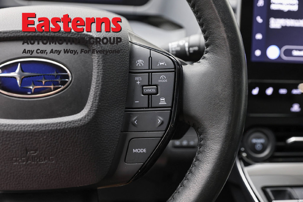 Used 2023 Subaru Solterra AWD image 17