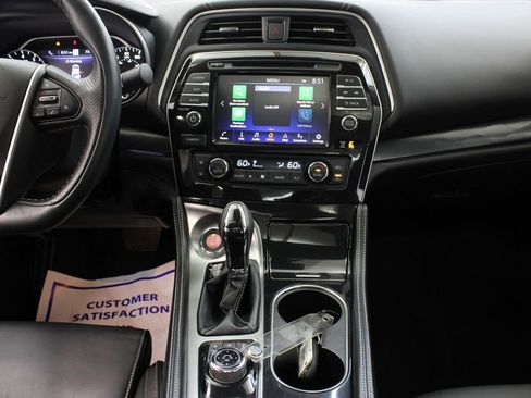 Used 2023 Nissan Maxima Platinum w/ Sport Mat Group FWD image 25