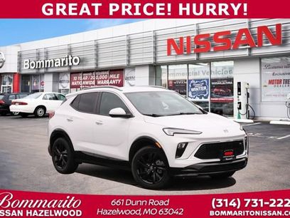 Used 2024 Buick Encore GX Sport Touring