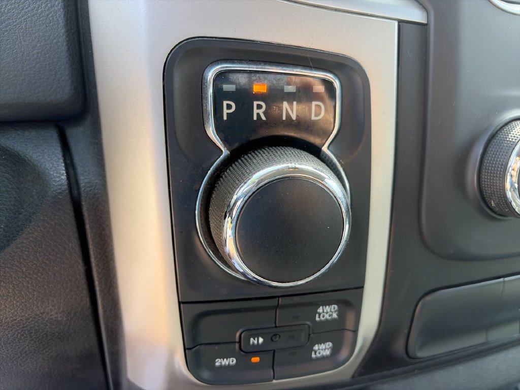 Used 2019 RAM 1500 Classic SLT AWD/4WD image 21
