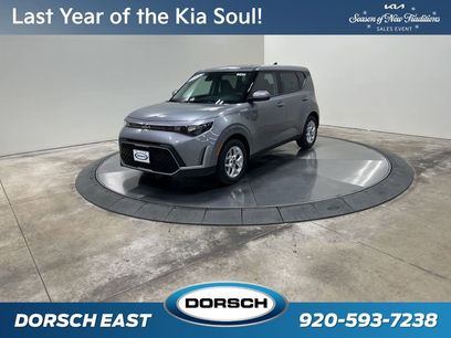 New 2025 Kia Soul LX
