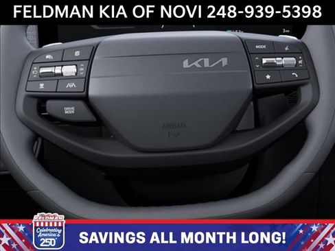 New 2026 Kia EV6 Light AWD/4WD image 23