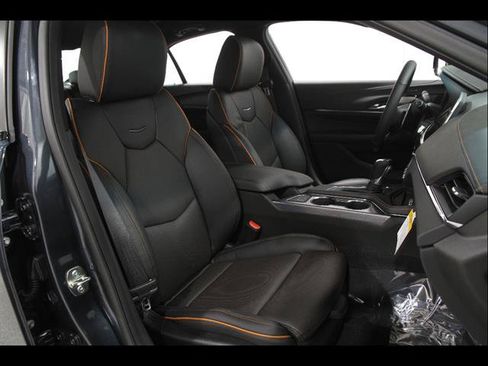 New 2026 Cadillac CT4 Sport AWD/4WD image 15