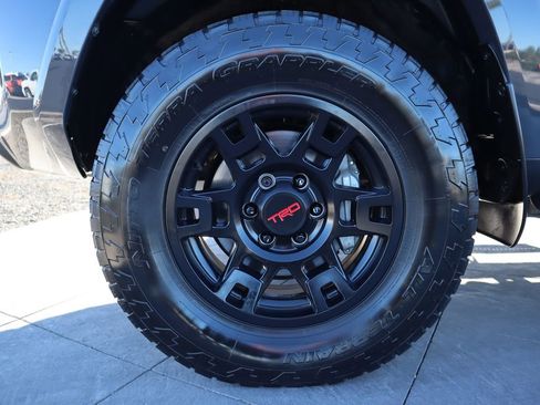 Certified 2024 Toyota 4Runner TRD Pro image 32