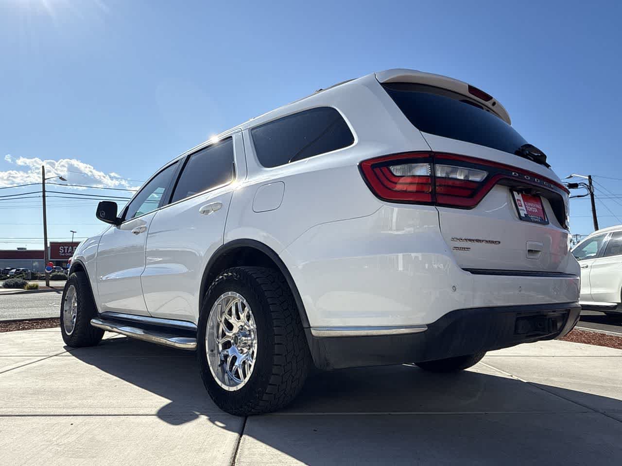 Used 2016 Dodge Durango SXT w/ Quick Order Package 23B AWD/4WD image 5