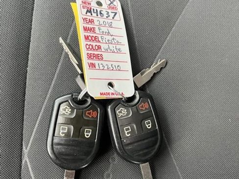 Used 2018 Ford Fiesta SE image 46