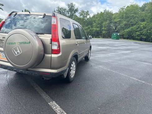 Used 2006 Honda CR-V EX image 9