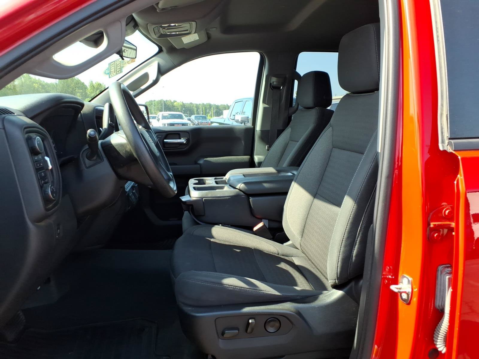 Used 2022 Chevrolet Silverado 1500 Custom AWD/4WD image 20