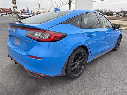 Used 2023 Honda Civic Sport image 7