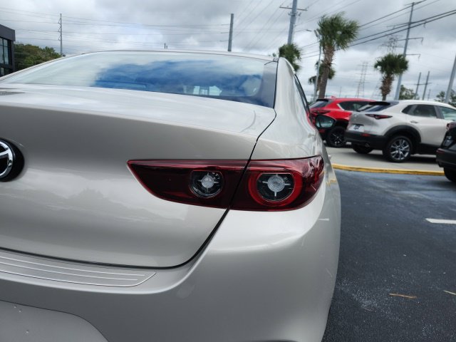 New 2026 MAZDA MAZDA3 2.5 S Sedan w/ Preferred Pkg FWD image 25