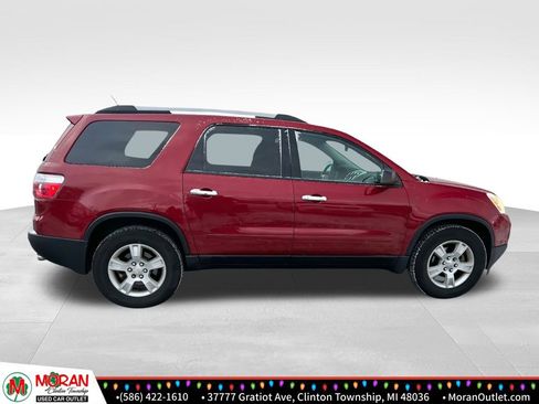 Used 2012 GMC Acadia SLE image 7