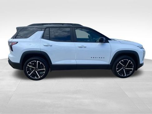 New 2026 Chevrolet Equinox RS AWD/4WD image 6