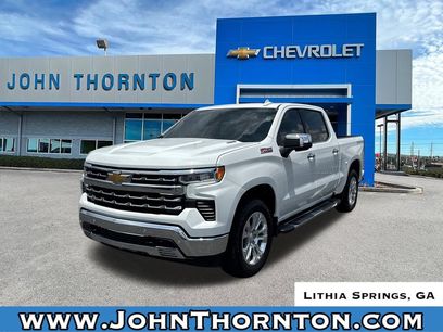 Used 2024 Chevrolet Silverado 1500 LTZ