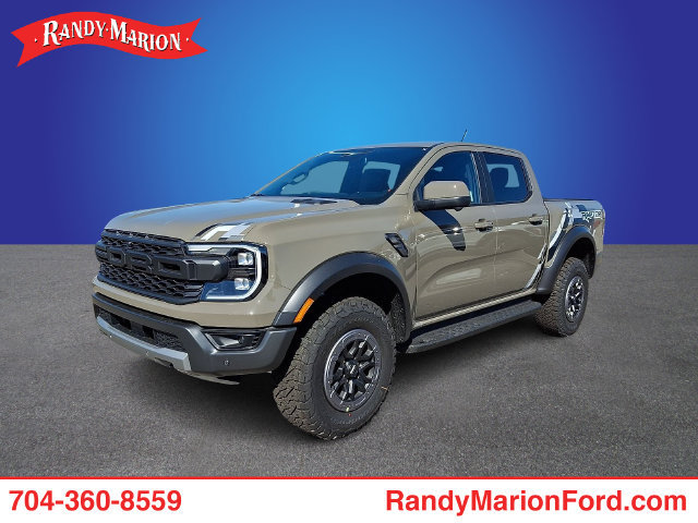 New 2026 Ford Ranger Raptor AWD/4WD image 1