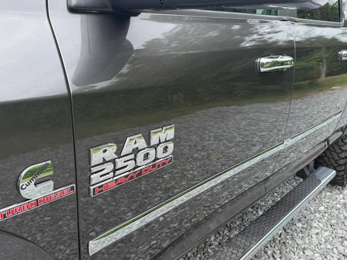 Used 2016 RAM 2500 Laramie w/ Cold Weather Group AWD/4WD image 13
