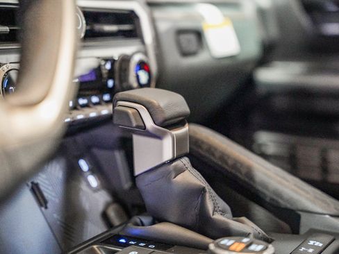 New 2026 Toyota 4Runner Trailhunter image 25