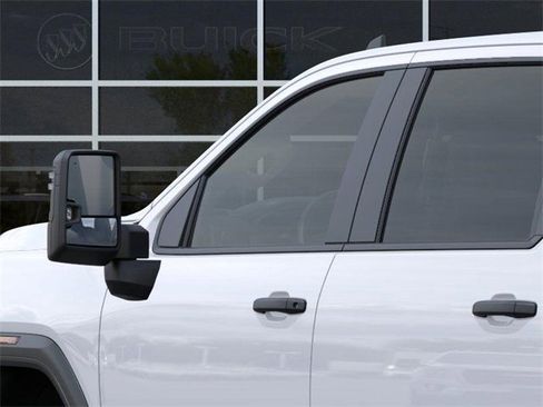 New 2026 GMC Sierra 2500 Pro w/ 1SA Pro Safety Plus Package image 12