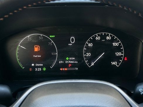 Certified 2025 Honda CR-V Sport image 30