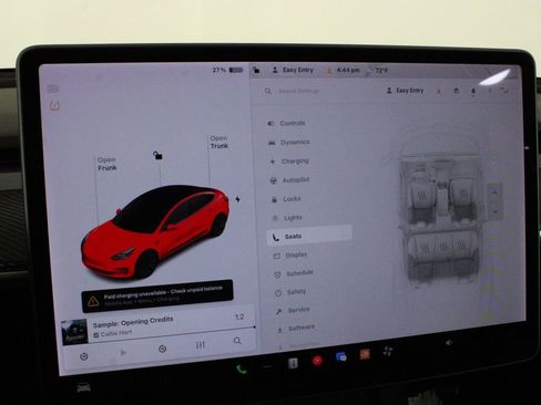 Used 2021 Tesla Model 3 Standard Range Plus image 26