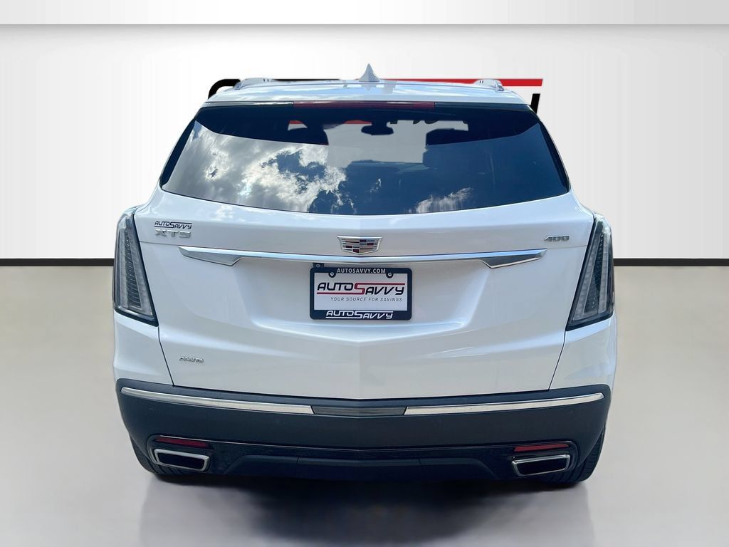 Used 2022 Cadillac XT5 Sportv AWD/4WD image 6