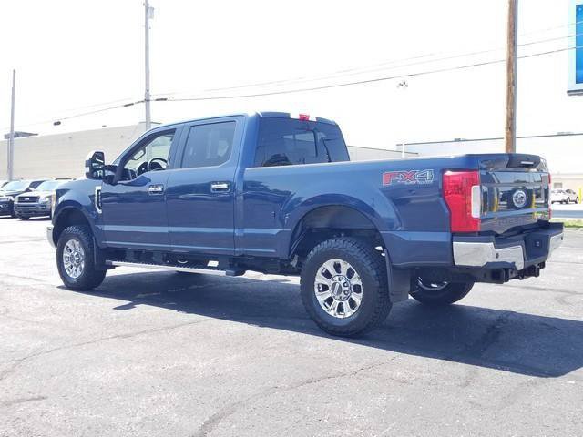 Used 2017 Ford F250 Lariat w/ Lariat Ultimate Package AWD/4WD image 7