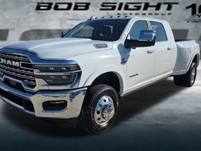 New 2026 RAM 3500 Longhorn